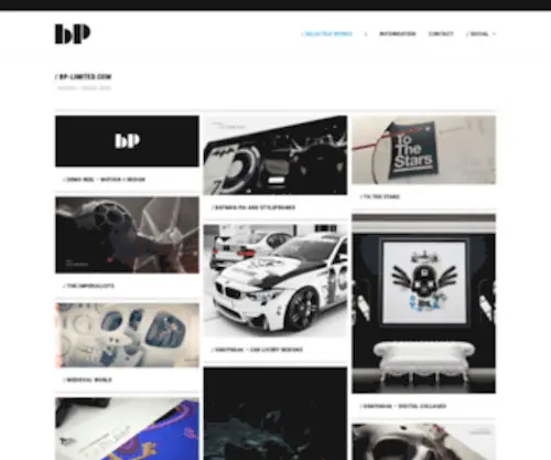 Bazpringle.com(Design and Visual Arts) Screenshot