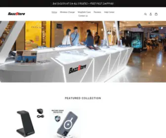 Bazz-Store.com(BazzStore) Screenshot