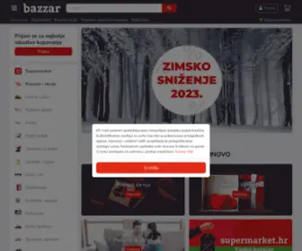 Bazzar.hr(Vaša) Screenshot