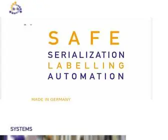 BB-Automation.com(Labelling) Screenshot