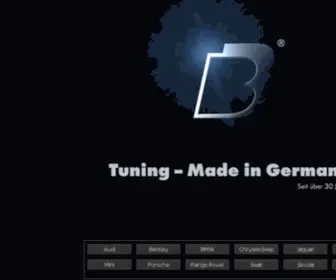 BB-Automobiltechnik.de(B&B Automobiltechnik) Screenshot