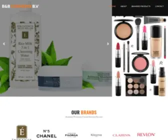 BB-Cosmedix-BV.com(B&B Cosmedix B.V) Screenshot