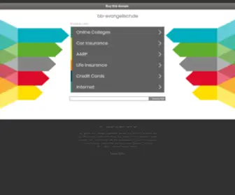 BB-Evangelisch.de(BB Evangelisch) Screenshot