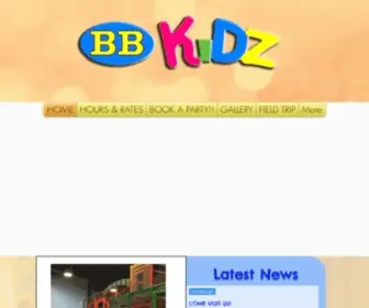 BB-Kidz.com(BBKIDZ) Screenshot