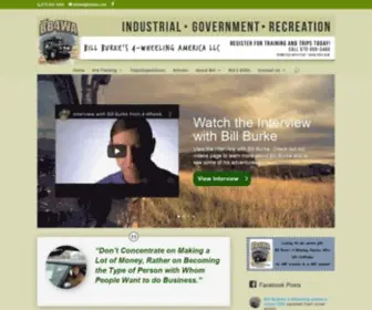 BB4WA.com(Bill Burke's 4) Screenshot