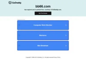 BB66.com(BB 66) Screenshot