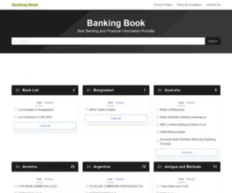 BBabook.com(Banking Book) Screenshot