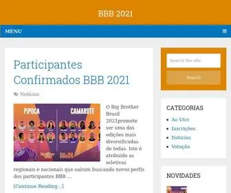 BBB2021.com(BBB) Screenshot