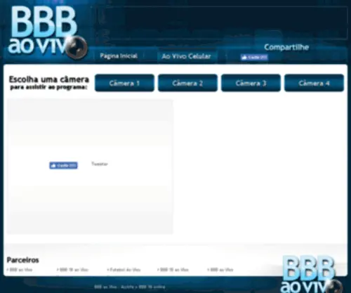 BBBaovivo.net(BBBaovivo) Screenshot