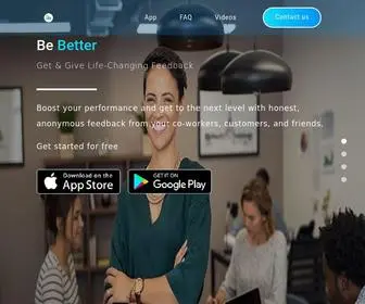 BBBebetter.com(Bebetter) Screenshot