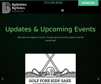 BBBSBC.org(BBBSBC) Screenshot