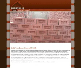 BBCbricks.com(BBC BRICKS) Screenshot