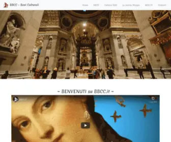 BBCC.it(Location ed eventi culturali) Screenshot