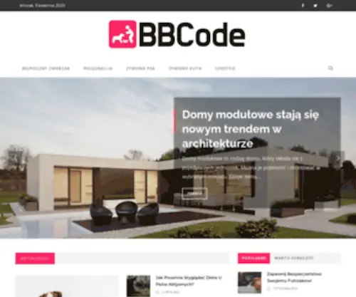 BBcode.pl(Żywienie psów i kotów) Screenshot