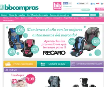 BBcompras.com(BBcompras) Screenshot