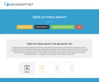 BBconcept.net(Ultime notizie e aggiornamenti) Screenshot