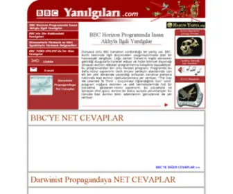 BBcyanilgilari.com Screenshot