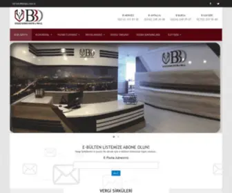 BBdas.com.tr(Boğaziçi) Screenshot