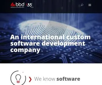 BBD.co.za(Home) Screenshot