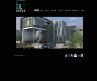 BBdesigngroup.com.au(BB Design Group) Screenshot