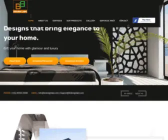 BBdesignlabs.com(BB Design Lab) Screenshot