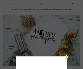 BBdesigns.org(BB Designs) Screenshot