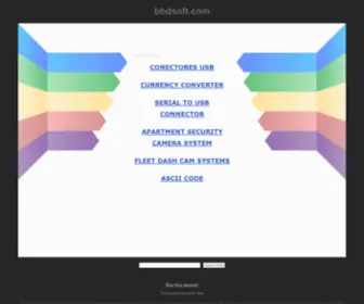 BBdsoft.com(bbdsoft) Screenshot