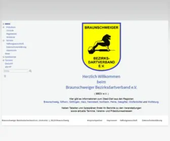 BBDV-Online.de(BBDV Online) Screenshot