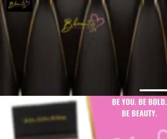 BBeautycosmetics.com(BBeautycosmetics) Screenshot