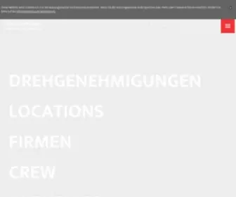 BBFC.de(Medienboard) Screenshot
