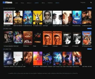 BBfilmes.net(Filmes online) Screenshot