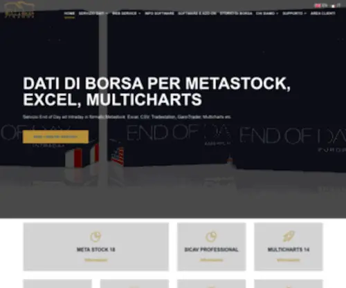 BBfinance.net(Bull & Bear Finance srl) Screenshot