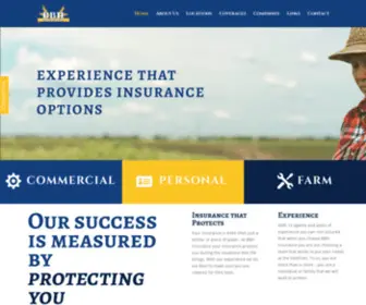 BBhinsure.com(BBH Insurance) Screenshot