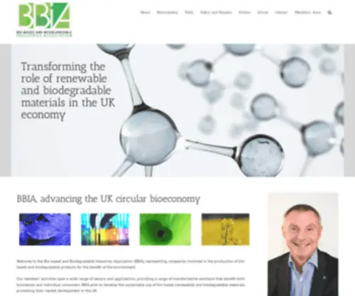 BBia.org.uk(BBia) Screenshot