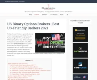 BBinary.com(Be a binary options trading boss) Screenshot