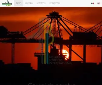 BBinternational.mx(BBI) Screenshot