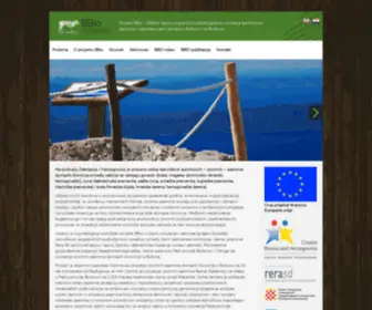 BBio-Project.eu(Projekt BBio) Screenshot