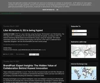 BBix.org(BroadBand & Internet Exchange) Screenshot