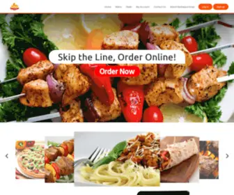 BBklargs.co.uk(Order Indian & Fast Food Online in Largs) Screenshot