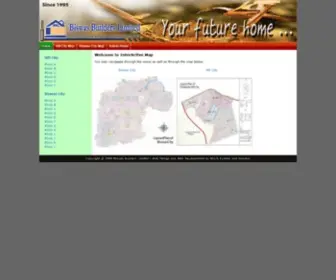 BBLBdmap.com(Biswas Interactive Location Map) Screenshot