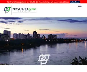 BBLLP.ca(Saskatoon Accountants) Screenshot