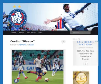 BBMP.com.br(BBMP) Screenshot