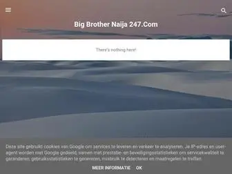 BBnaija247.com(Big Brother Naija 247.Com) Screenshot