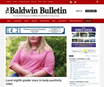 BBnews.today(Baldwin Bulletin) Screenshot