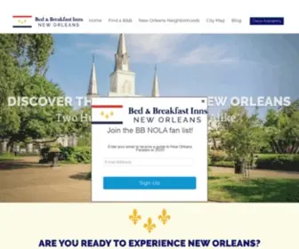 BBnola.com(BB Nola) Screenshot