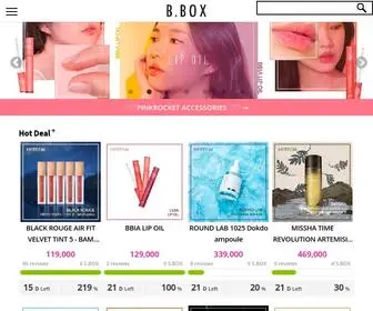 BBox2U.com(Bbox) Screenshot