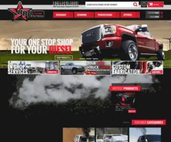 BBpdiesel.com(Diesel Performance Parts & Accessories) Screenshot