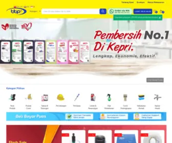 BBpindonesia.com(Toko Bahan Bangunan Online Terlengkap dan Termurah) Screenshot