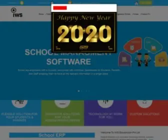 BBPswebschool.com(School ERP) Screenshot