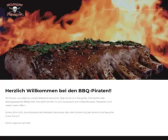 BBQ-Piraten.de(Freigriller) Screenshot